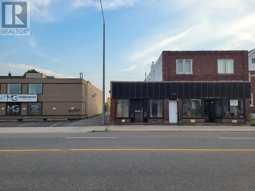 331 Wellington ST W