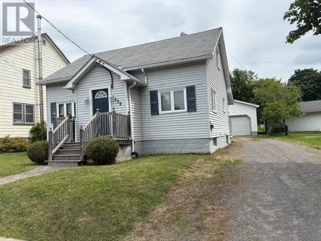 456 North ST