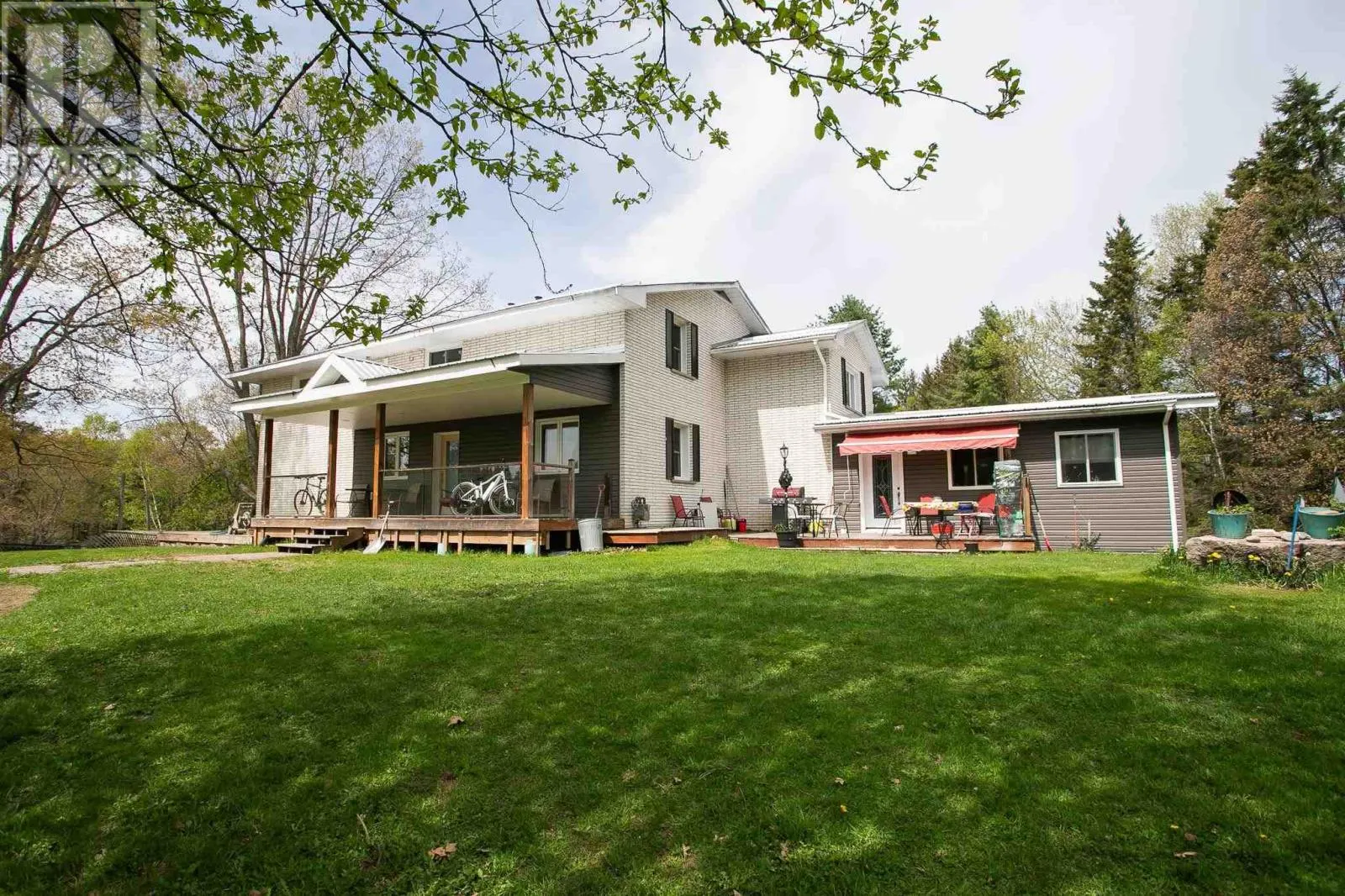 1285 Old Garden River RD