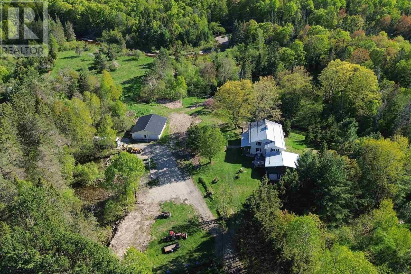 1285 Old Garden River RD