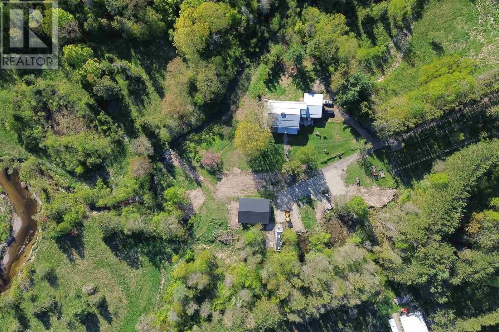 1285 Old Garden River RD