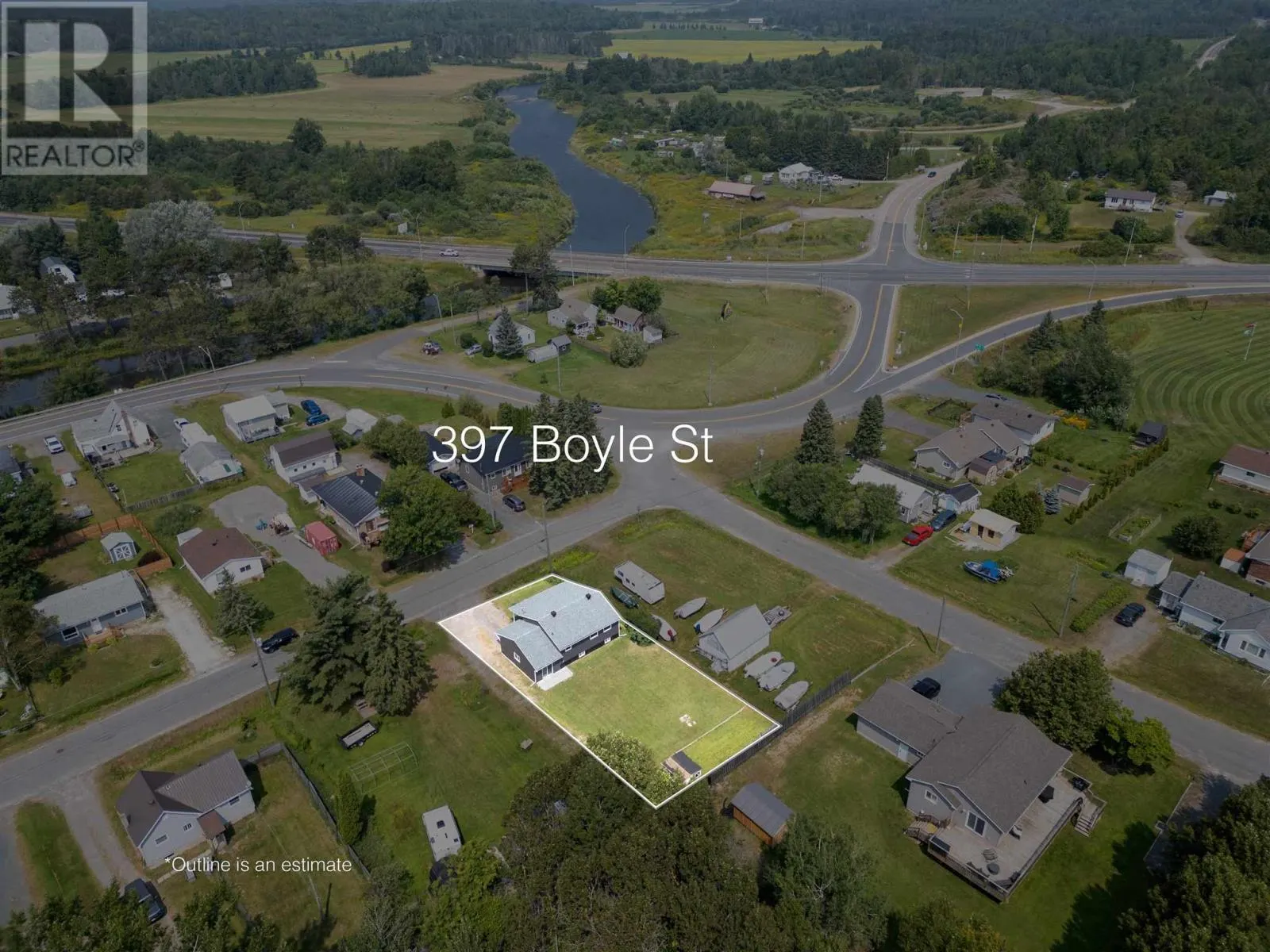 397 Boyle ST