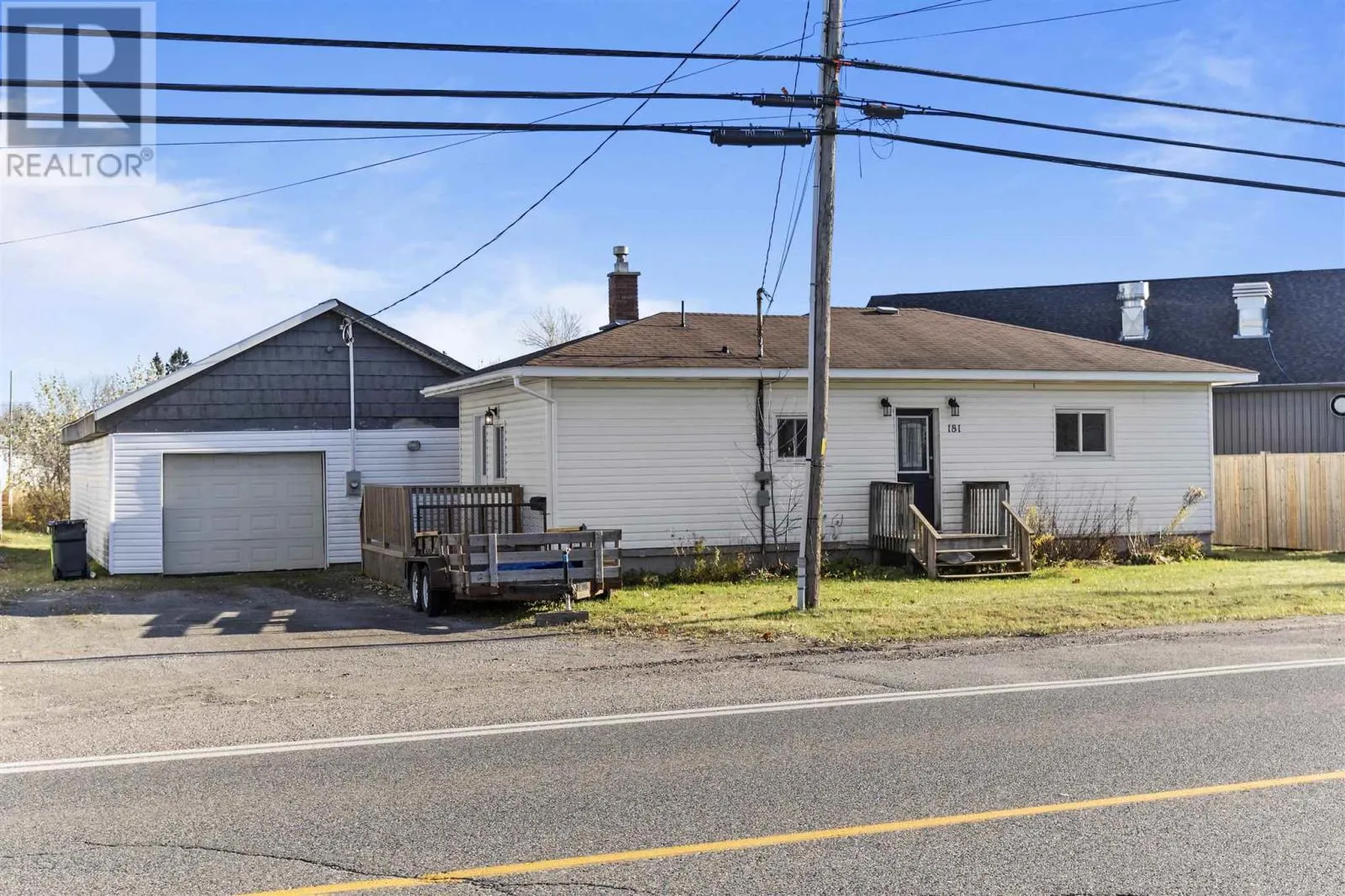 181 Old Garden River RD
