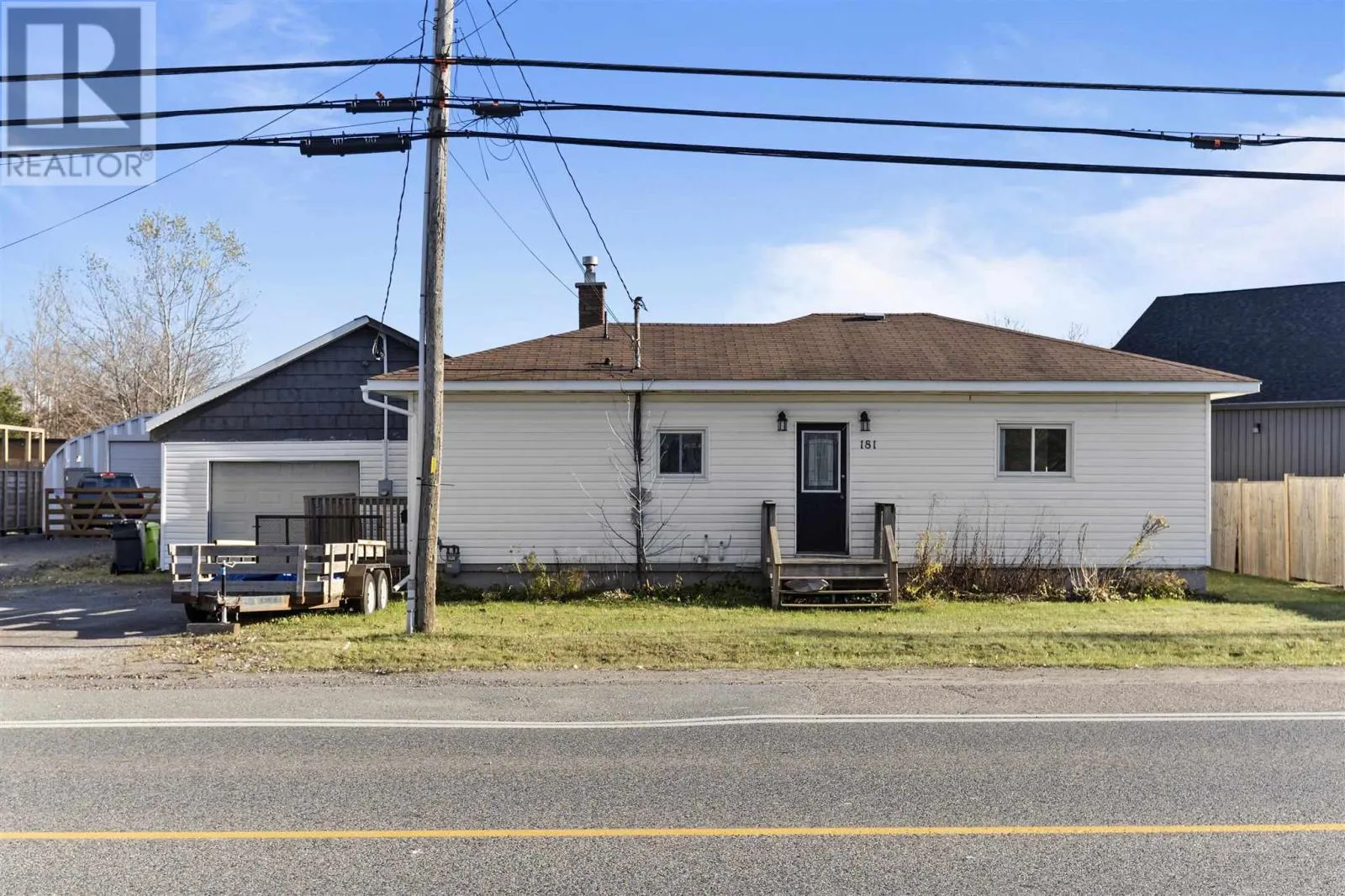 181 Old Garden River RD