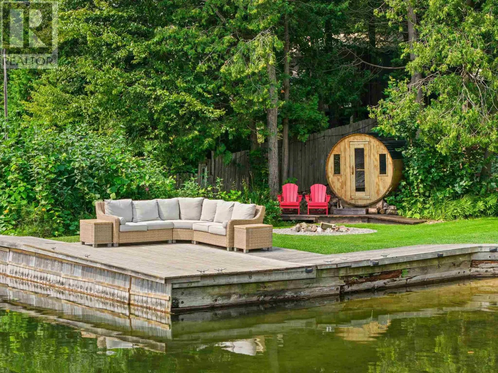 377 McCarrel Lake RD