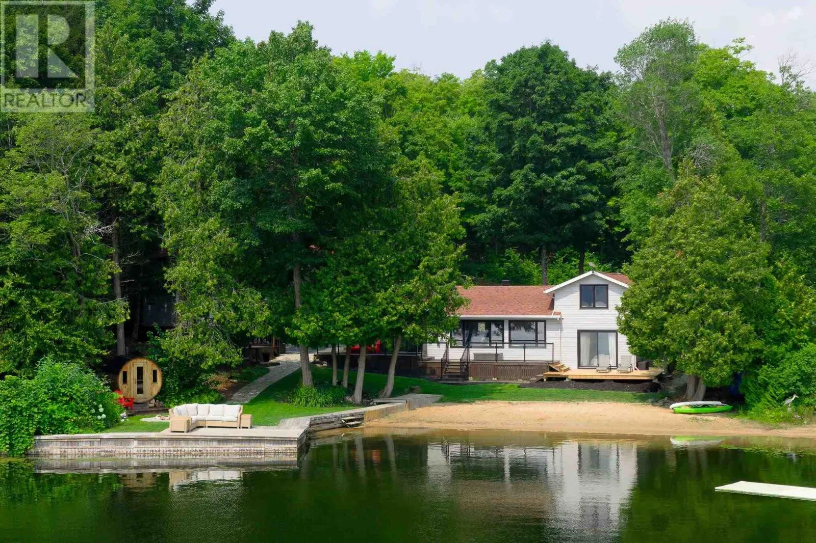 377 McCarrel Lake RD
