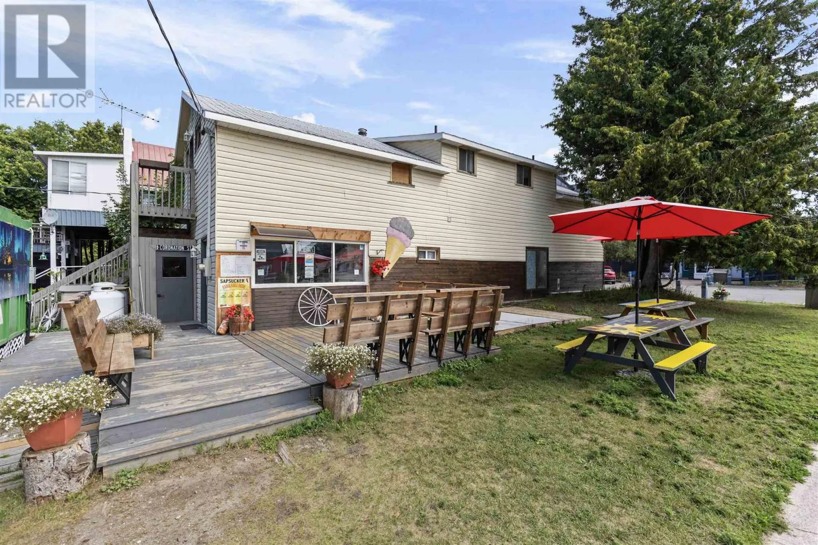 1195 Richard ST