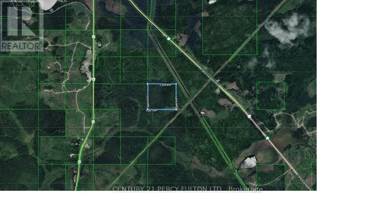 0 DIS OF TIMISKAMING ROAD
