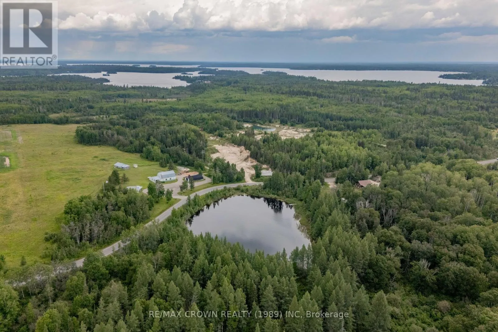 195 OUELLETTE BAY ROAD