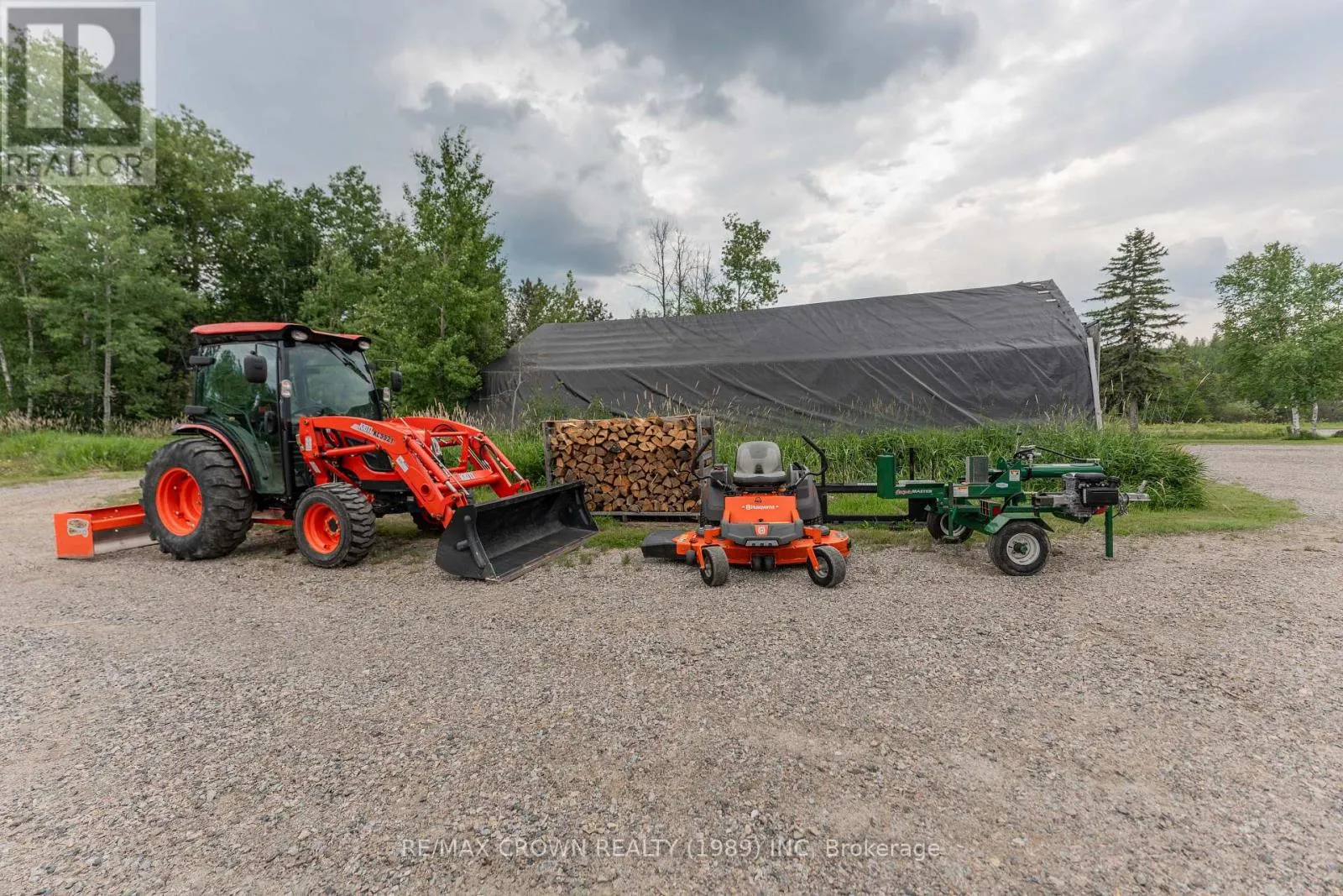 195 OUELLETTE BAY ROAD