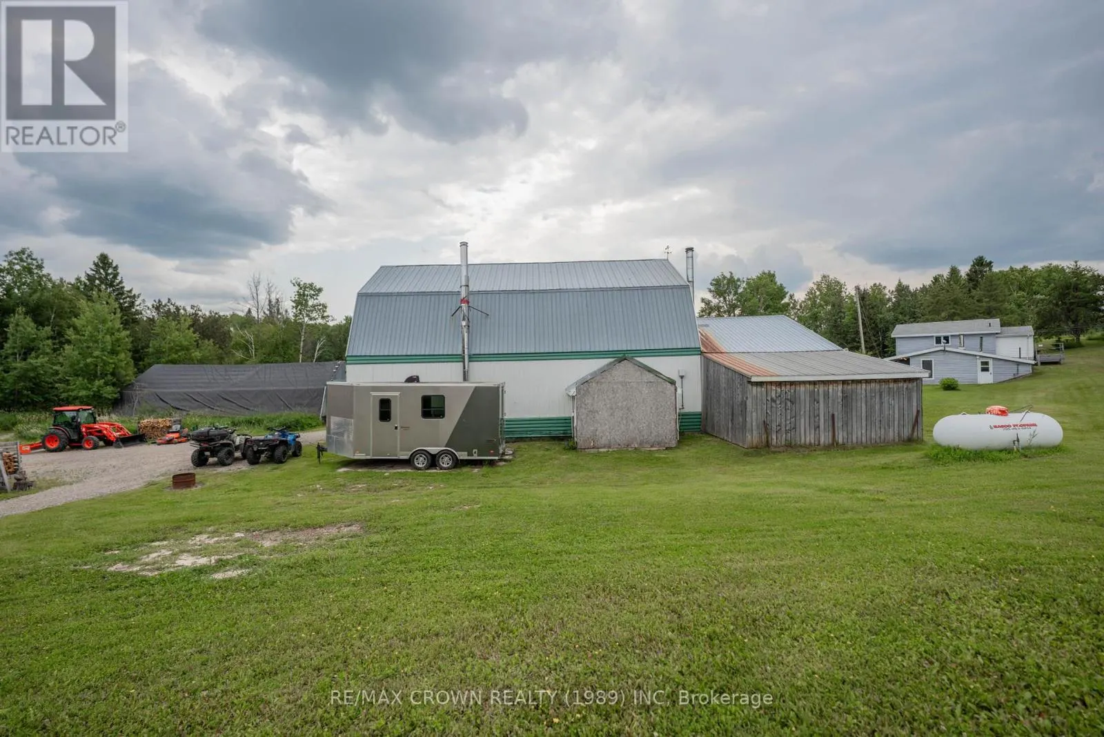 195 OUELLETTE BAY ROAD