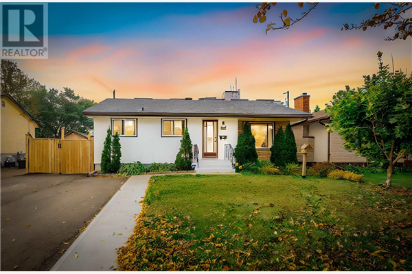 109 Theresa ST, Thunder Bay