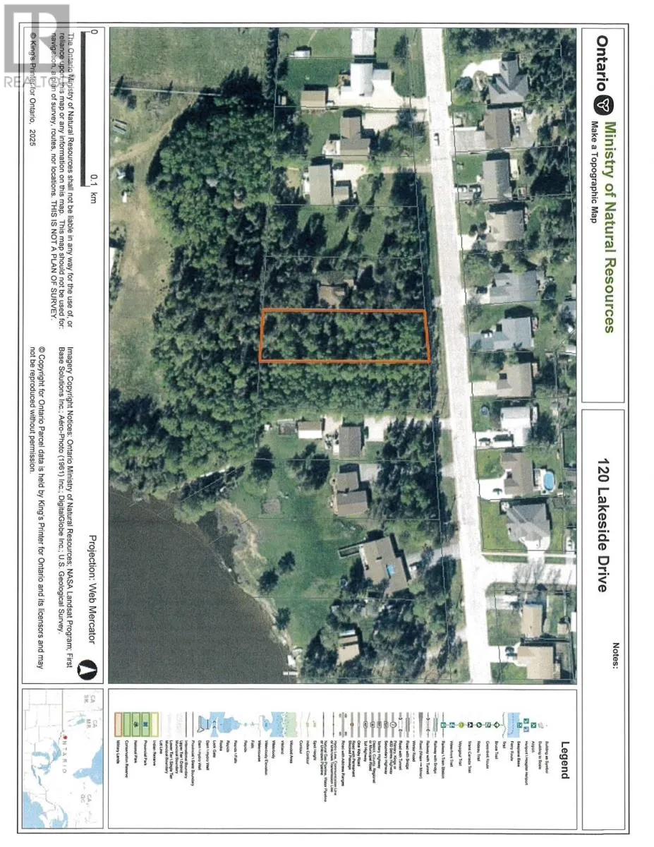 120 Lakeside DR