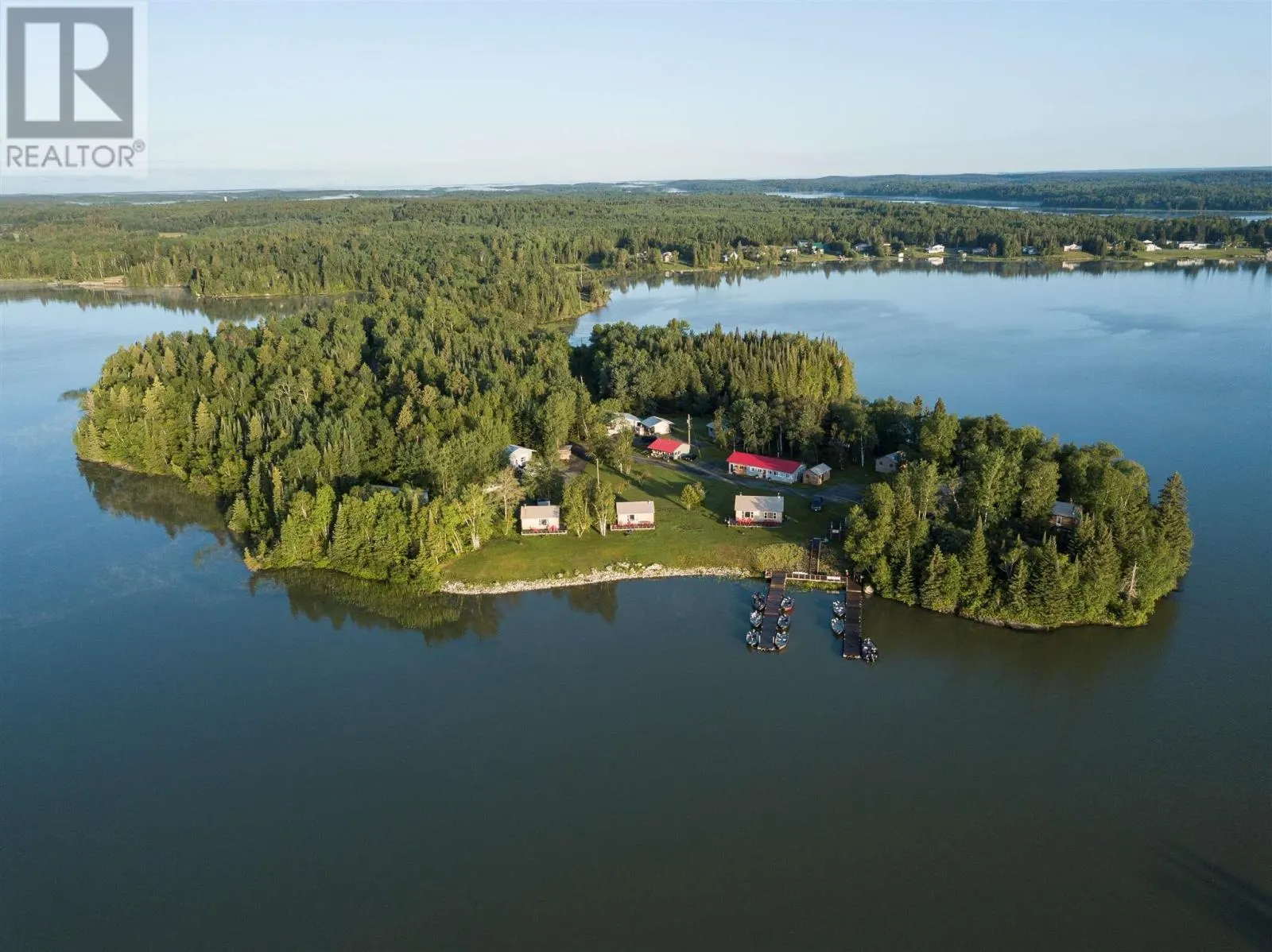 439 Parker Point RD