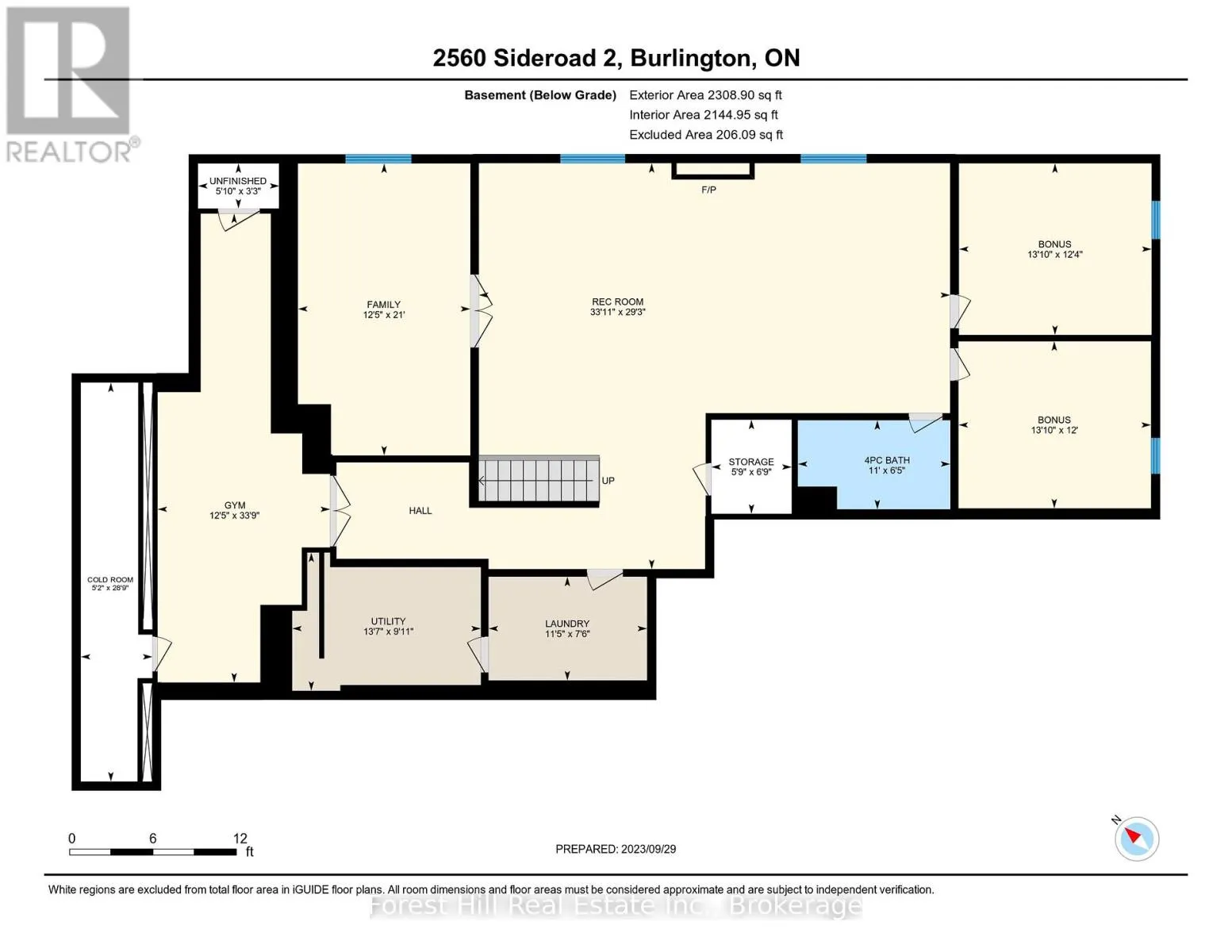 2560 2 SIDE ROAD