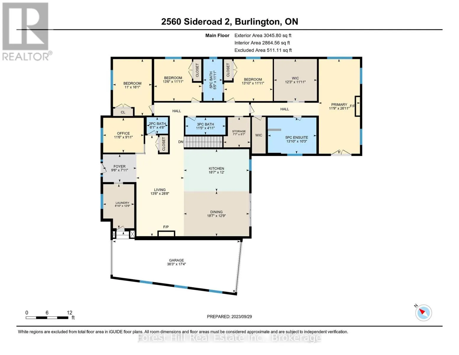 2560 2 SIDE ROAD