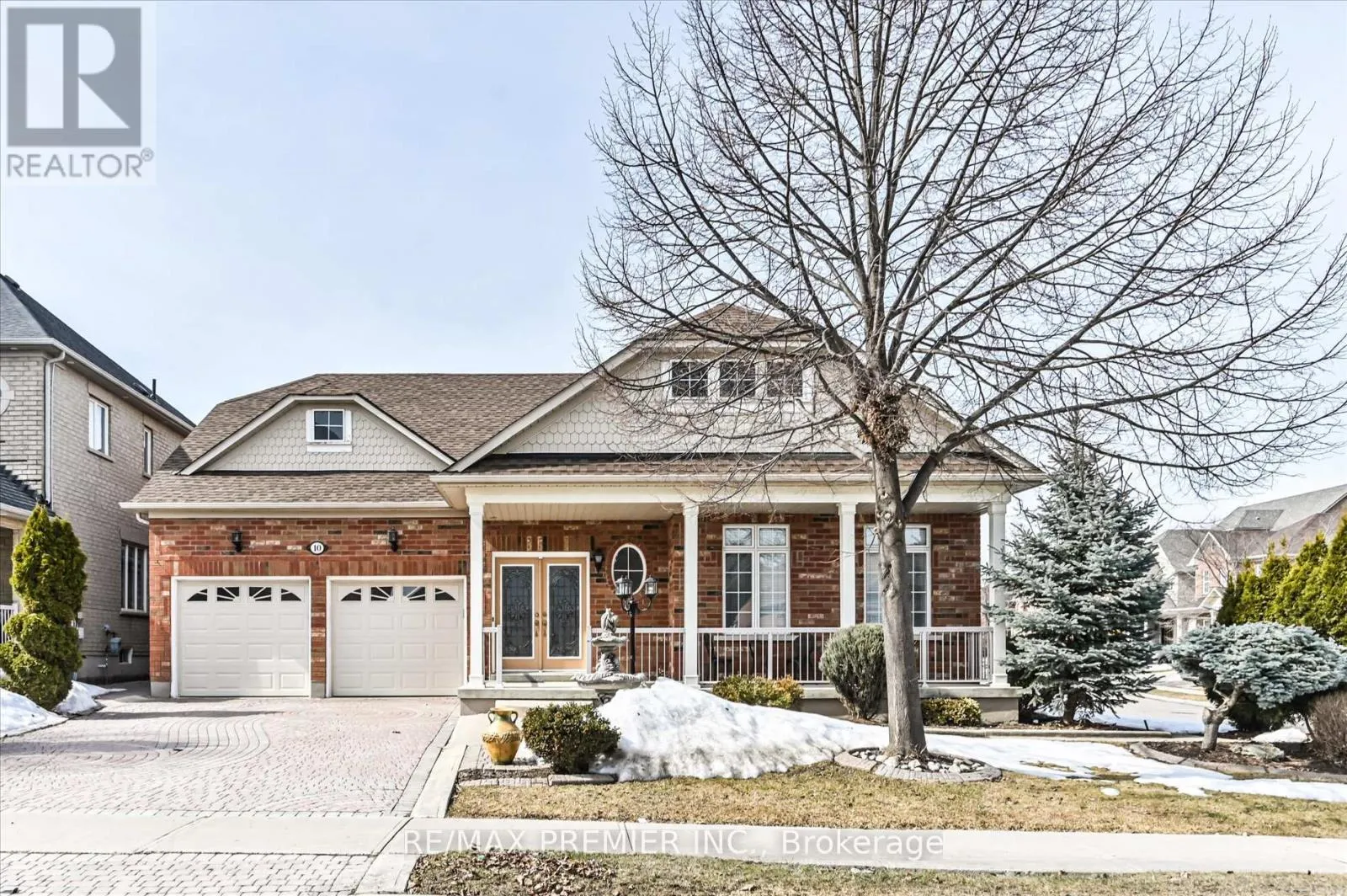 10 LEPARC ROAD