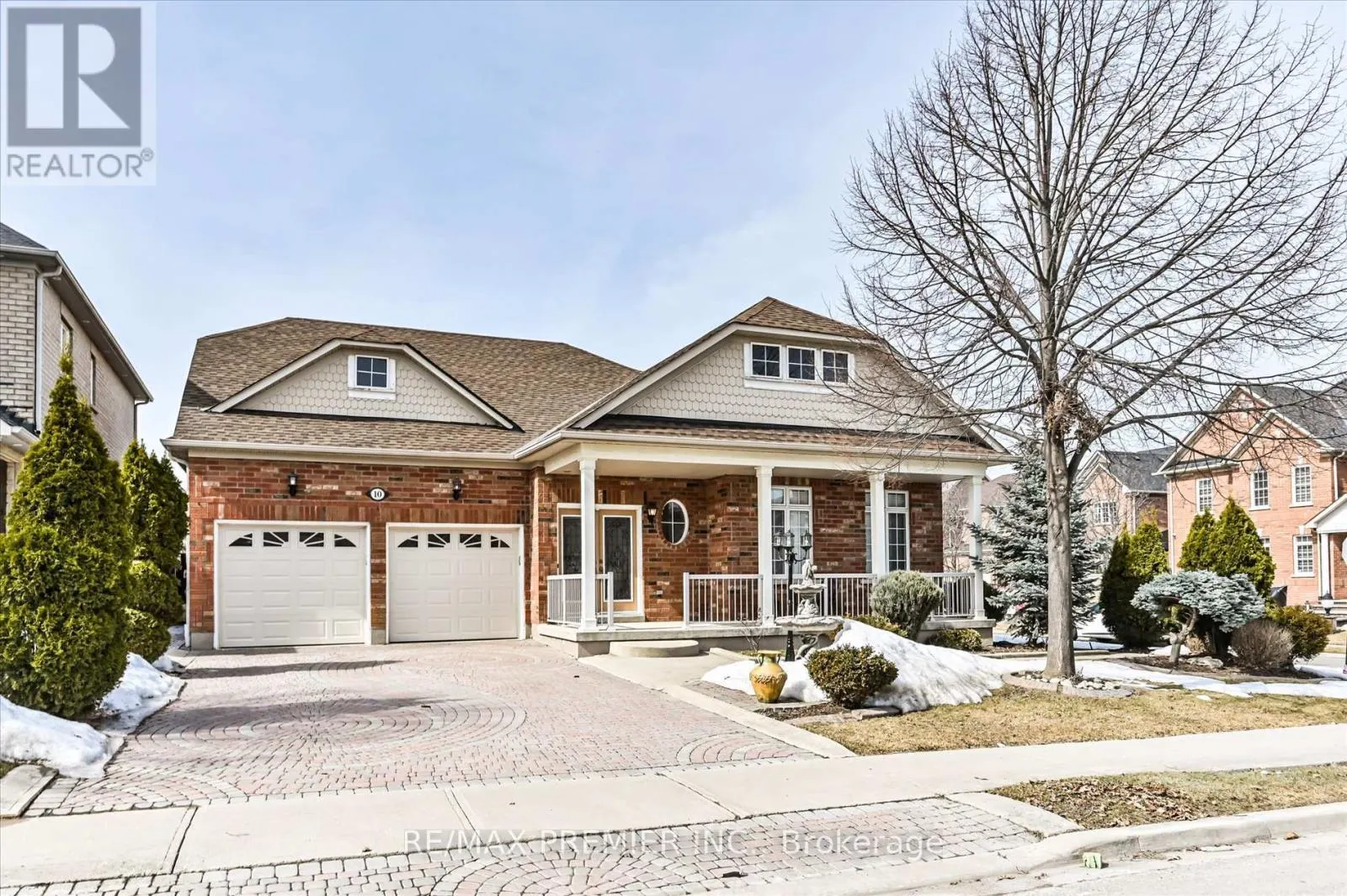 10 LEPARC ROAD
