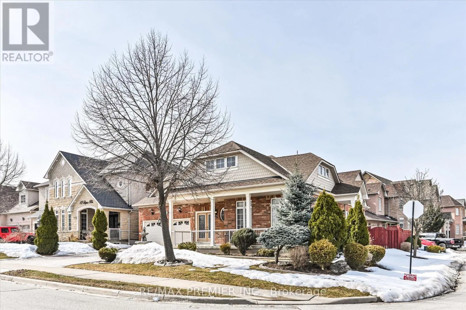10 LEPARC ROAD