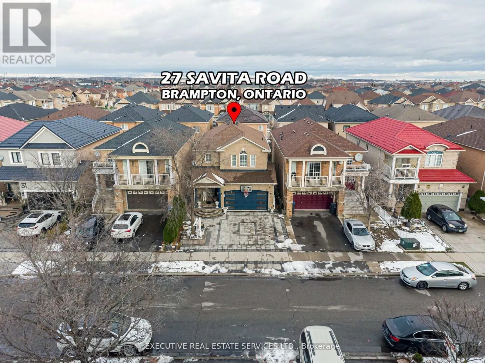 27 SAVITA ROAD