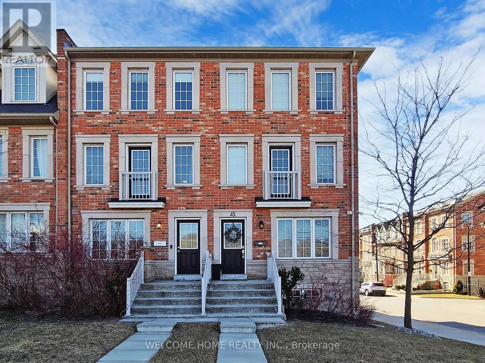 43 SERGIO MARCHI STREET