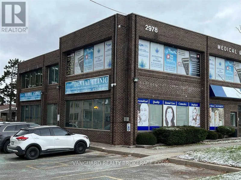 203 - 2978 ISLINGTON AVENUE