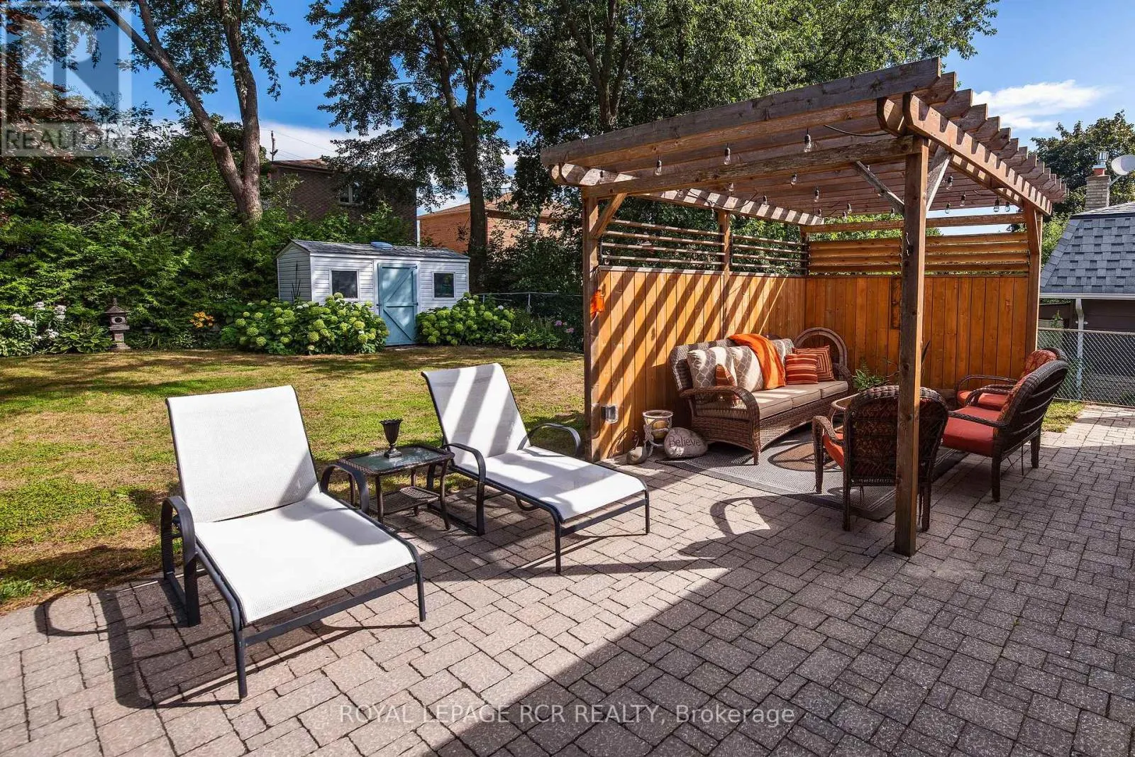 35 ELM AVENUE