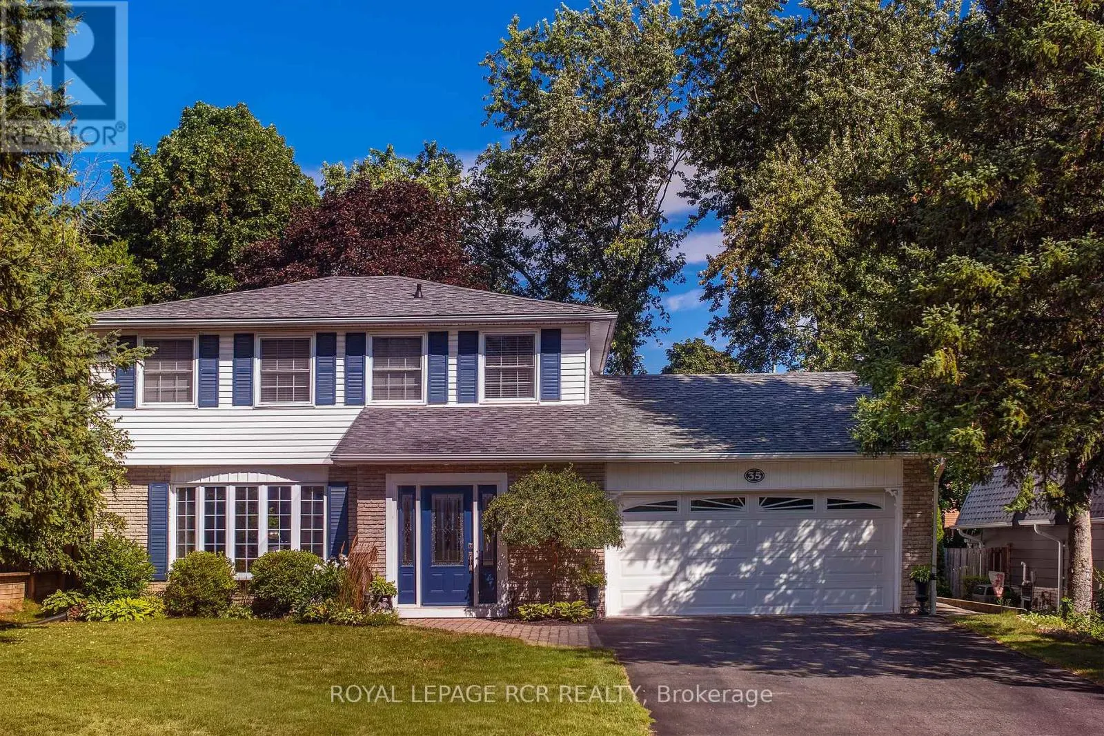 35 ELM AVENUE