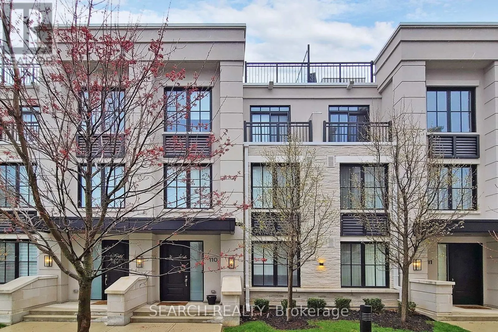 110 - 1180 CAWTHRA ROAD