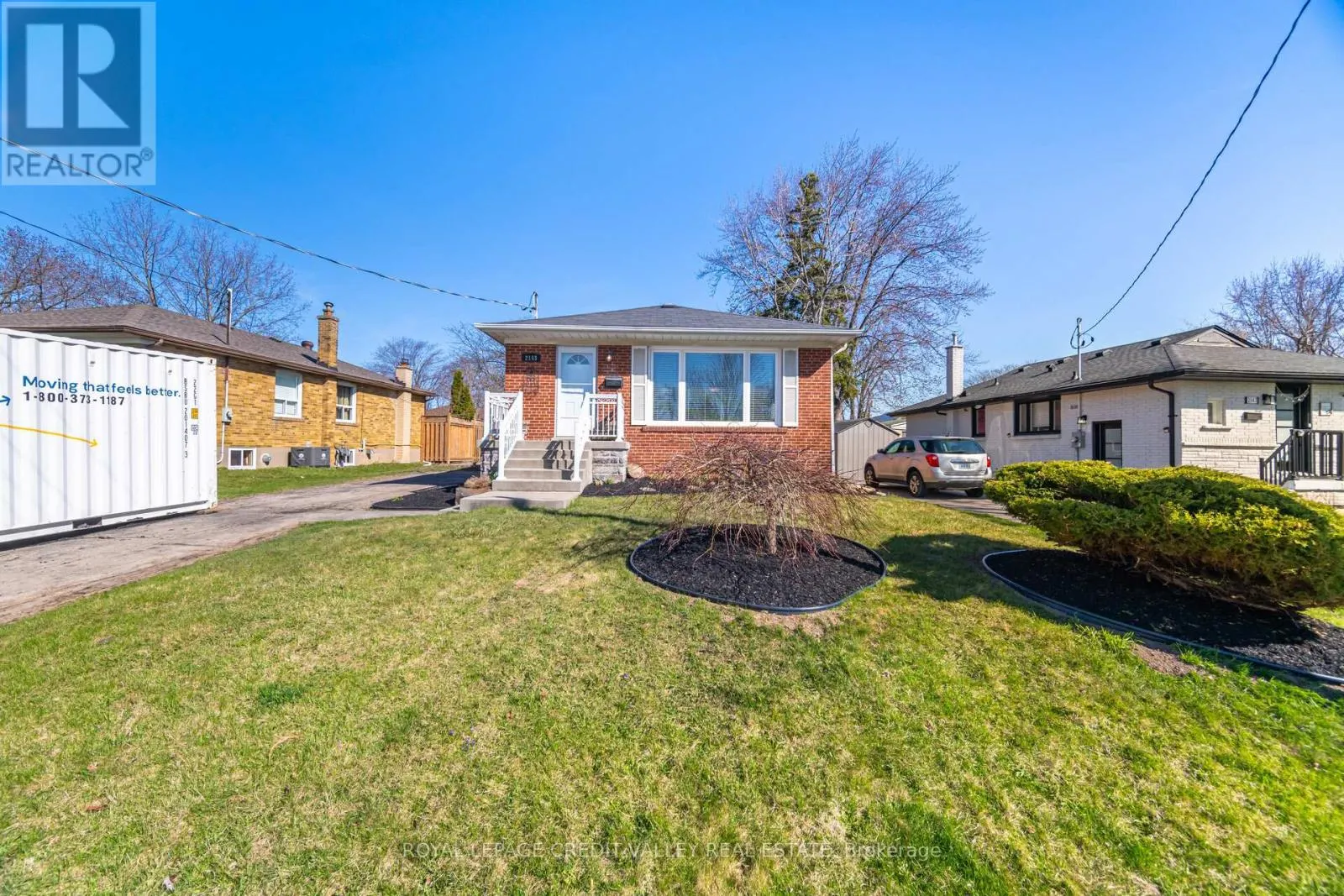 2143 MOUNTAINSIDE DRIVE