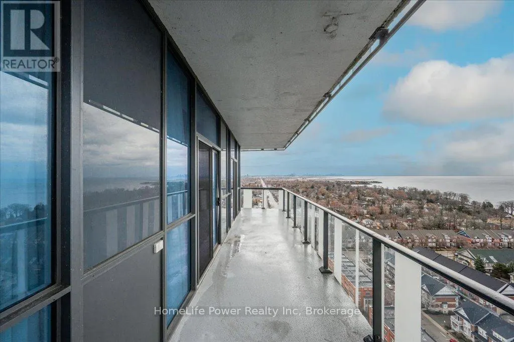 2102 - 1 HURONTARIO STREET, #2102