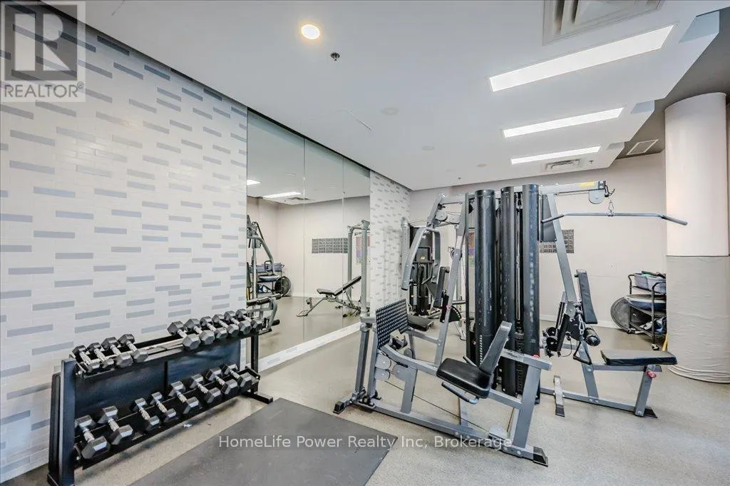 2102 - 1 HURONTARIO STREET, #2102