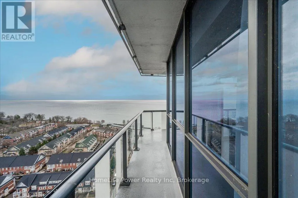 2102 - 1 HURONTARIO STREET, #2102