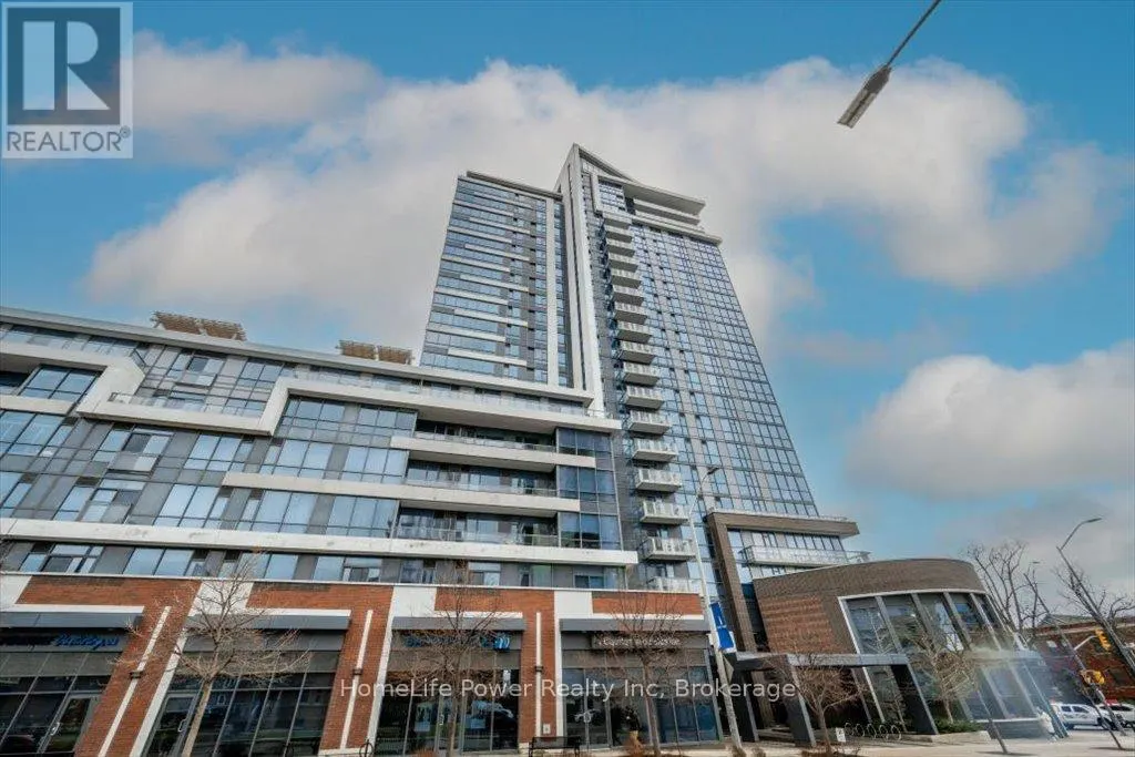 2102 - 1 HURONTARIO STREET, #2102
