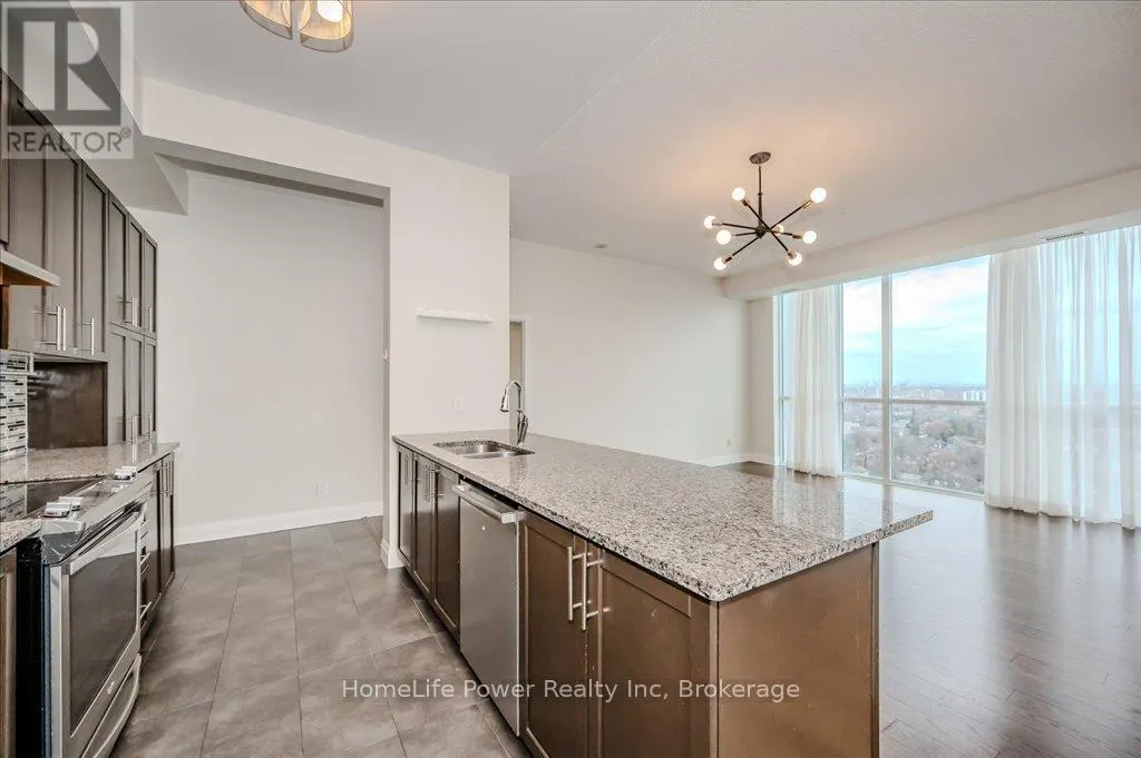 2102 - 1 HURONTARIO STREET, #2102