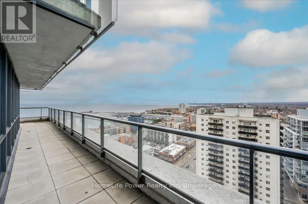 2001 - 1 HURONTARIO STREET, #2001