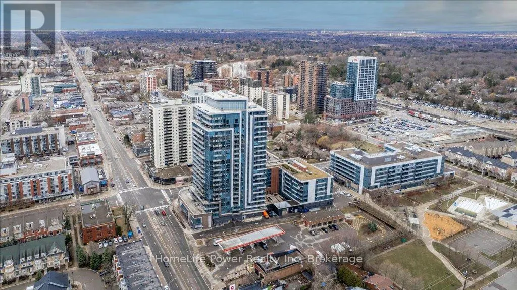 2001 - 1 HURONTARIO STREET, #2001
