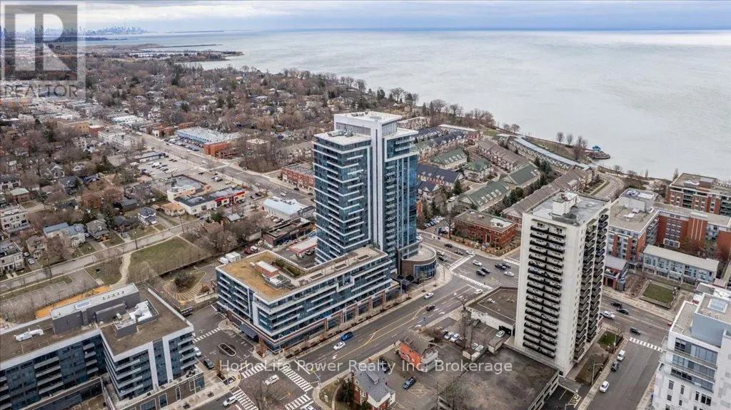 2001 - 1 HURONTARIO STREET, #2001