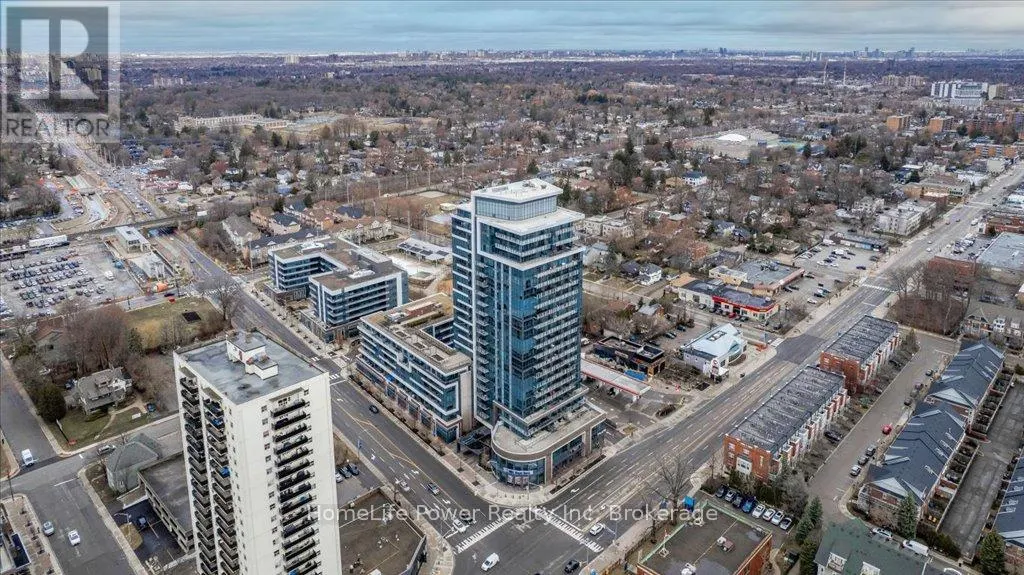 2001 - 1 HURONTARIO STREET, #2001
