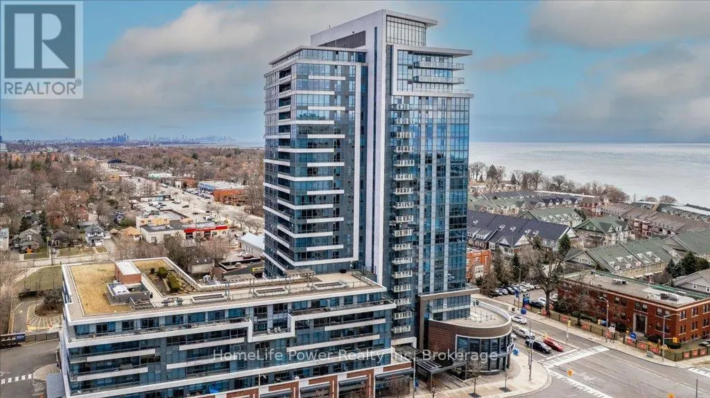 2001 - 1 HURONTARIO STREET, #2001
