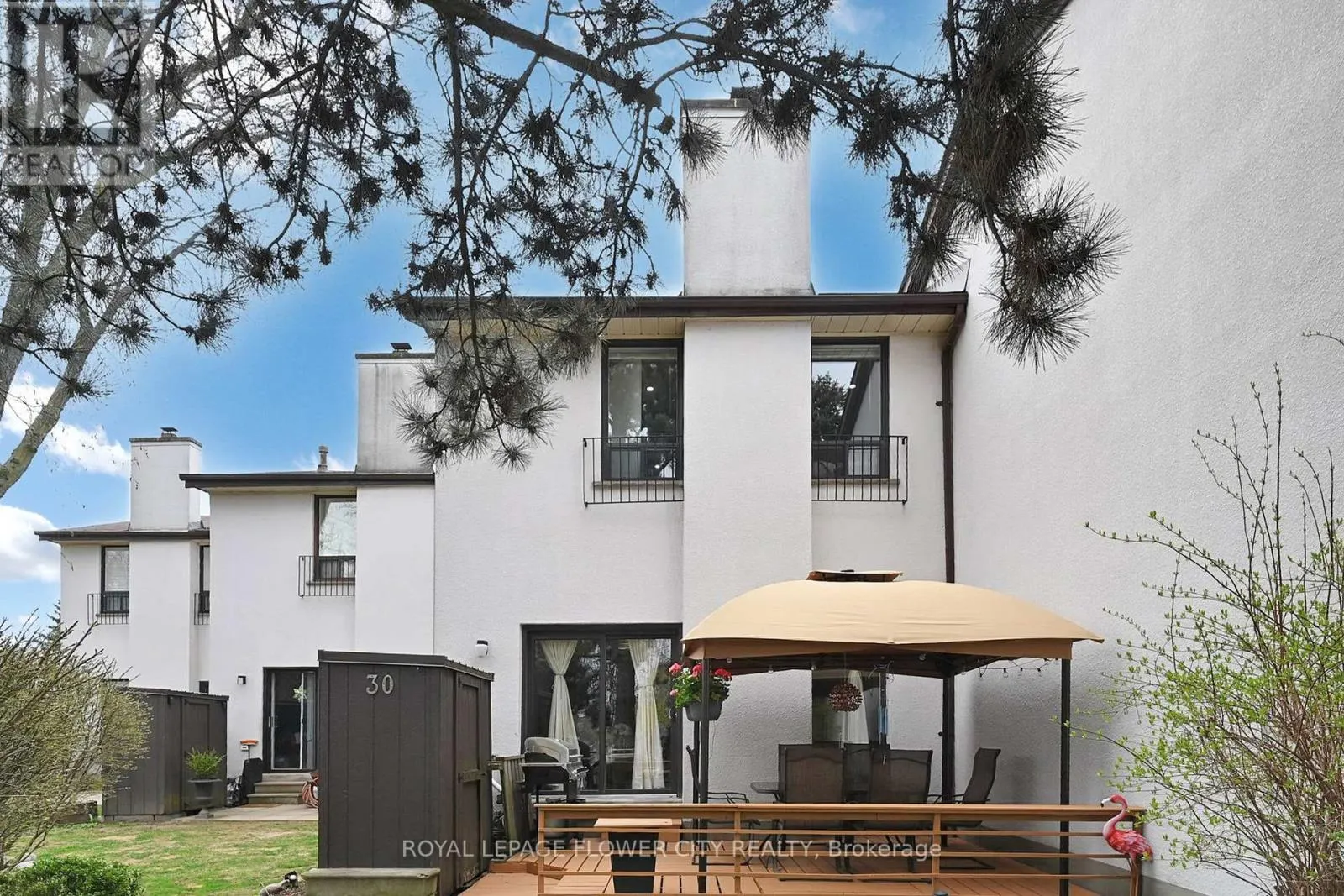 30 - 7077 ESTORIL ROAD