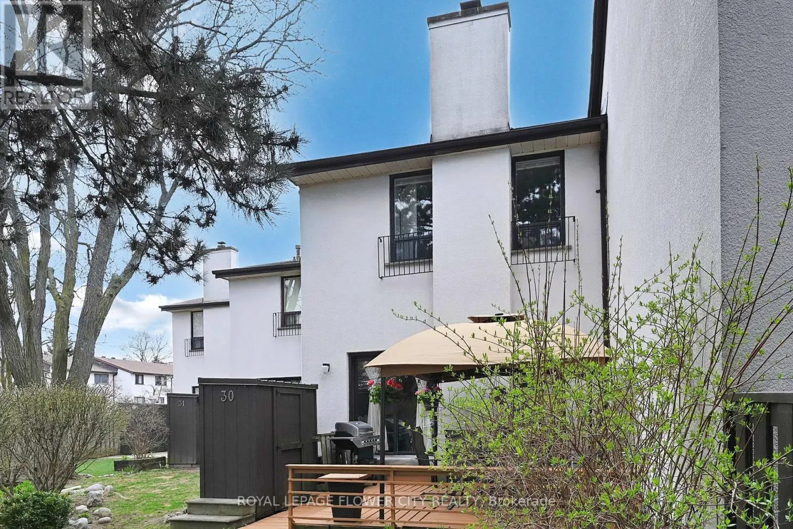 30 - 7077 ESTORIL ROAD