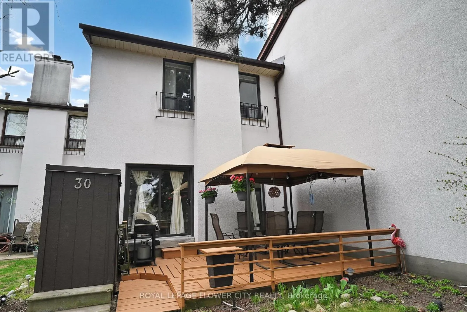 30 - 7077 ESTORIL ROAD
