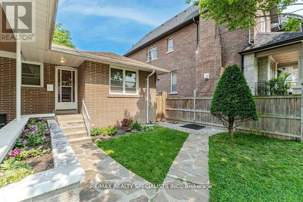 3 ALLAN PARK ROAD