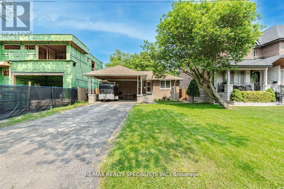 3 ALLAN PARK ROAD