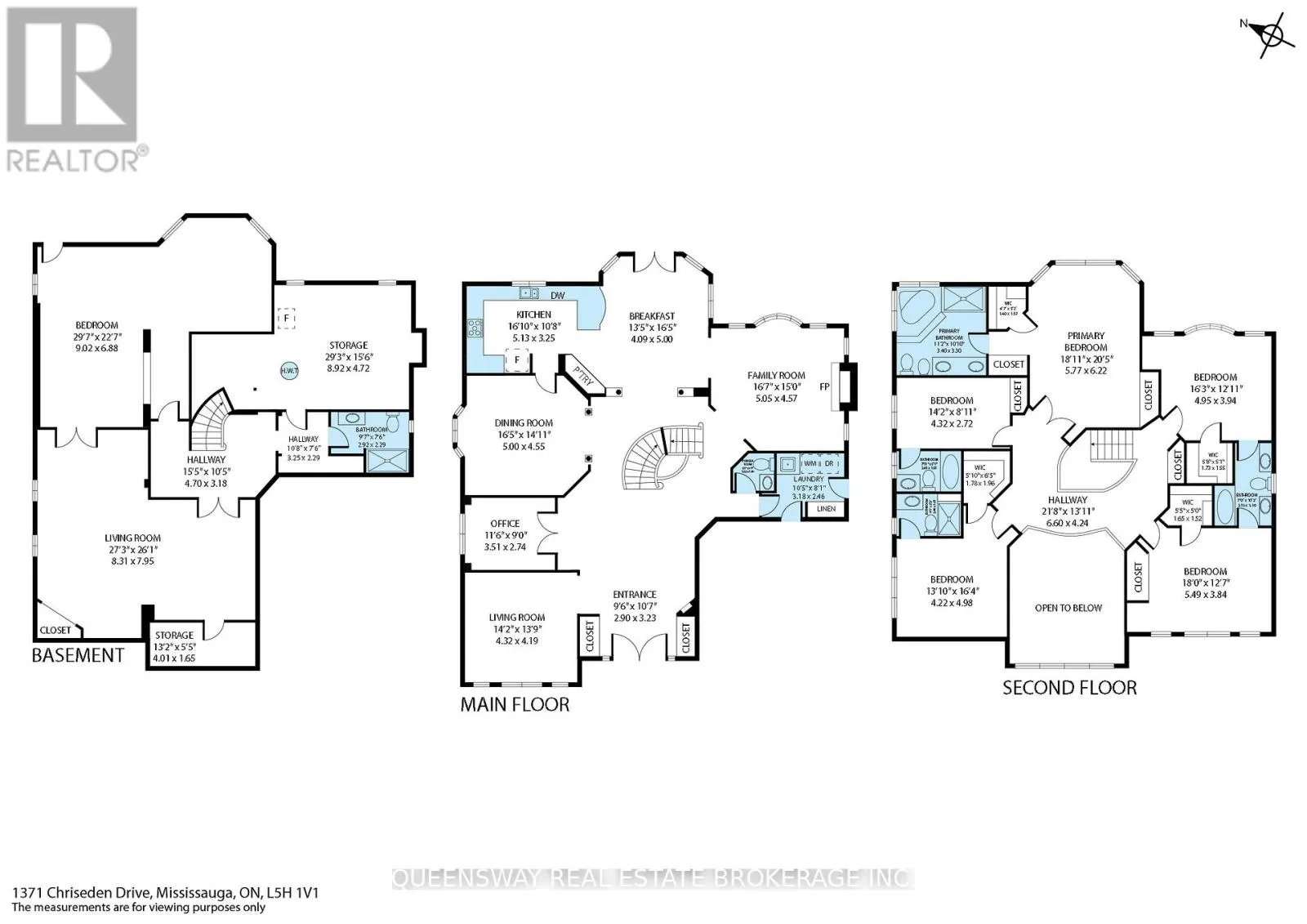 1371 CHRISEDEN DRIVE