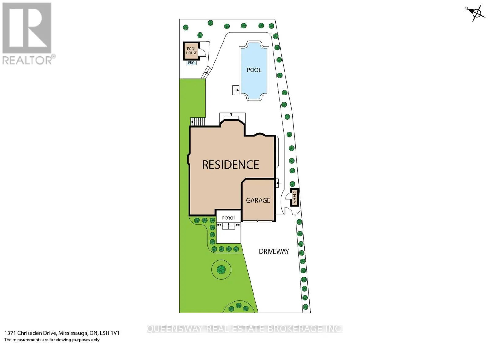 1371 CHRISEDEN DRIVE
