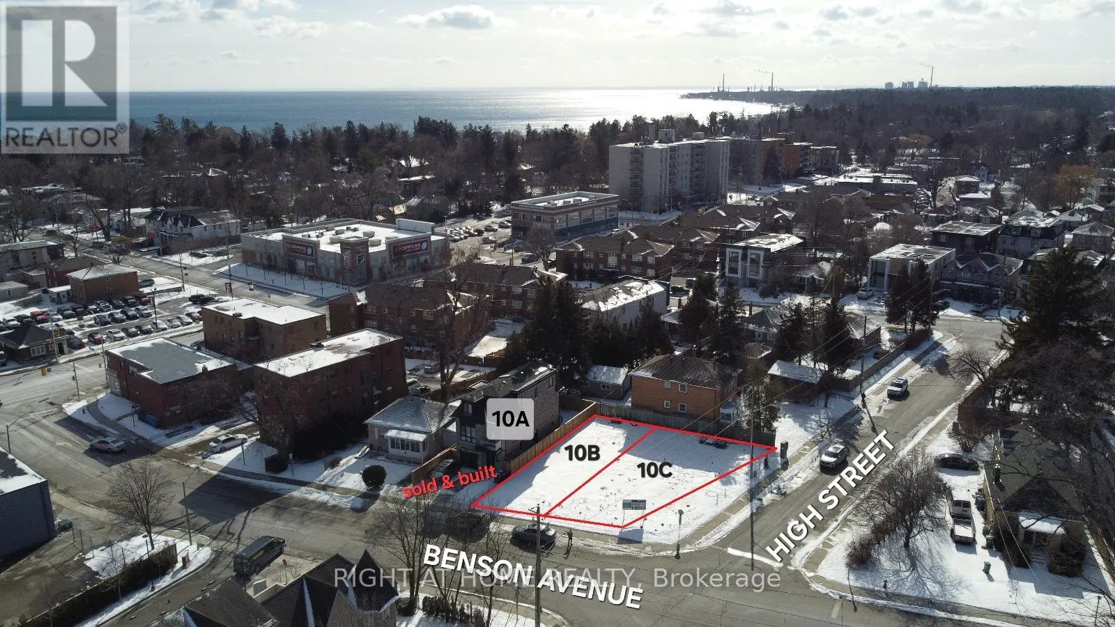 10C BENSON AVENUE