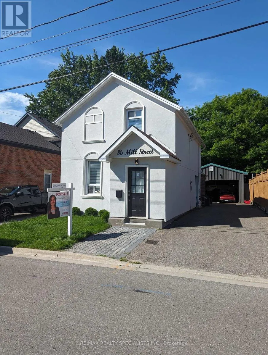 86 MILL STREET