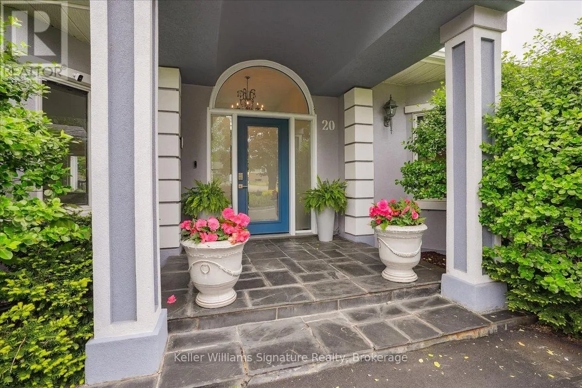20 CRAVEN AVENUE